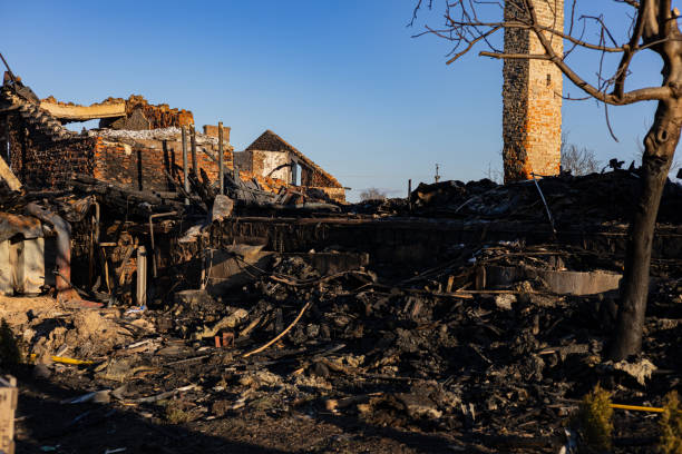 Reliable Structural Rebuild contractor in Chester, VA by Fire Damage Laser Cleaning