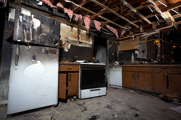 Licensed Structural Rebuild service in Chester, VA - Fire Damage Laser Cleaning